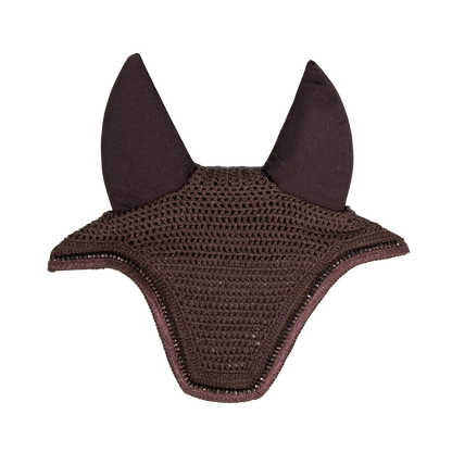 Kentucky Fly Veil Wellington Glitter Band - Soundless