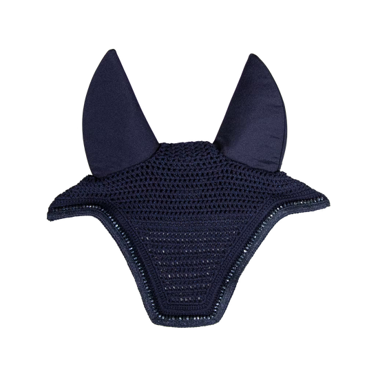 Kentucky Fly Veil Wellington Glitter Band - Soundless