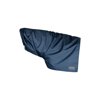 Kentucky Classic Waterproof Horse Scarf - Navy