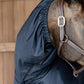Kentucky Classic Waterproof Horse Scarf - Navy