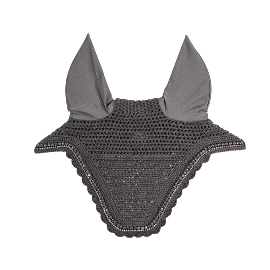 Kentucky Fly Veil Wellington Stone and Pearl - Not Soundless