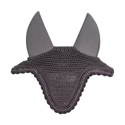 Kentucky Fly Veil Long Stone and Pearl - Soundless