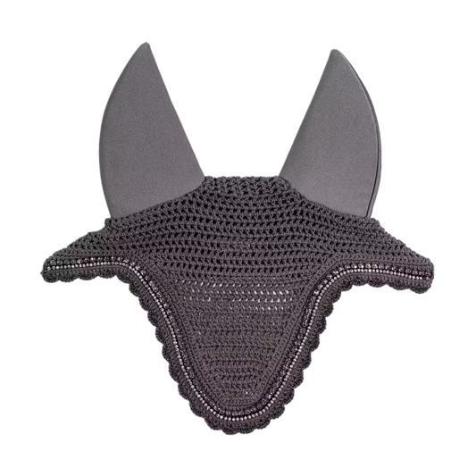 Kentucky Fly Veil Long Stone and Pearl - Soundless