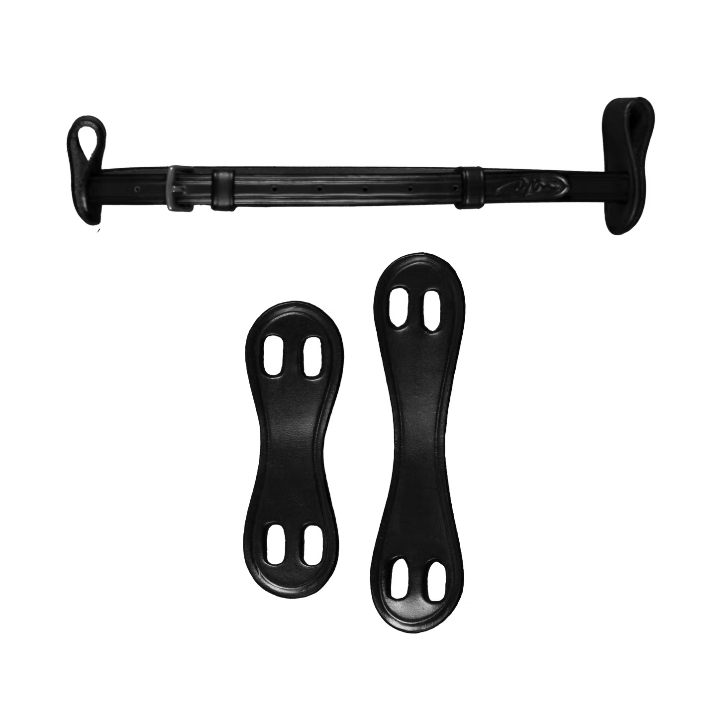 Dy'on Flash Nose Strap 1/2" with 2 Removable Attachments - New English Collection
