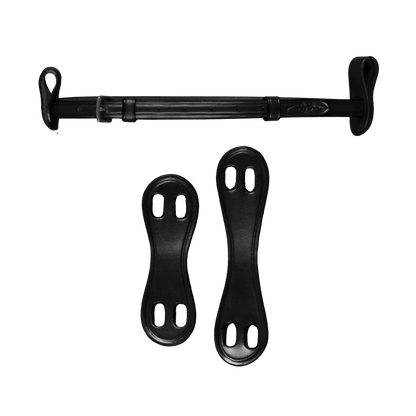 Dy'on Flash Nose Strap 1/2" with 2 Removable Attachments - New English Collection