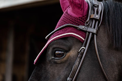 Kentucky Fly Veil Wellington Velvet - Soundless