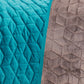 Kentucky Velvet Show Rug - Cube Quilt