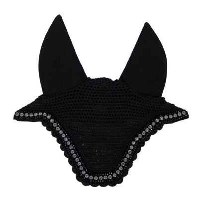 Kentucky Fly Veil Wellington Big Stone and Pearl - Soundless