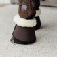 Kentucky Sheepskin Overreach Boots Solimbra