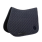 Kentucky Saddle Pad Plaited 3D Logo - Jumping