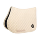 Kentucky Saddle Pad Plaited 3D Logo - Jumping