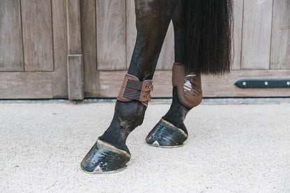 Kentucky Fetlock Boots Elastic