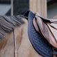 Kentucky Saddle Pad Plaited 3D Logo - Jumping