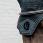 Dy'on Plaited Flash Noseband Bridle - D Collection