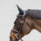 Dy'on Plaited Flash Noseband Bridle - D Collection