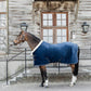 Kentucky Velvet Show Rug - Cube Quilt