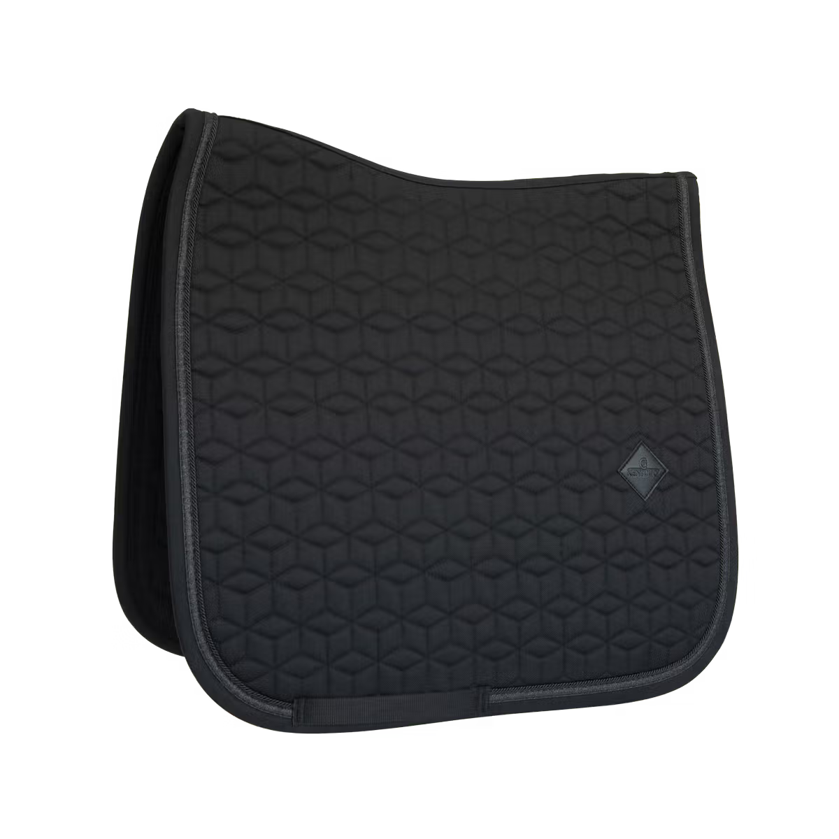 Kentucky Saddle Pad Glitter Rope - Dressage