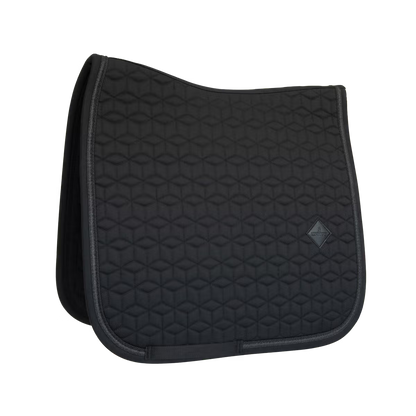 Kentucky Saddle Pad Glitter Rope - Dressage