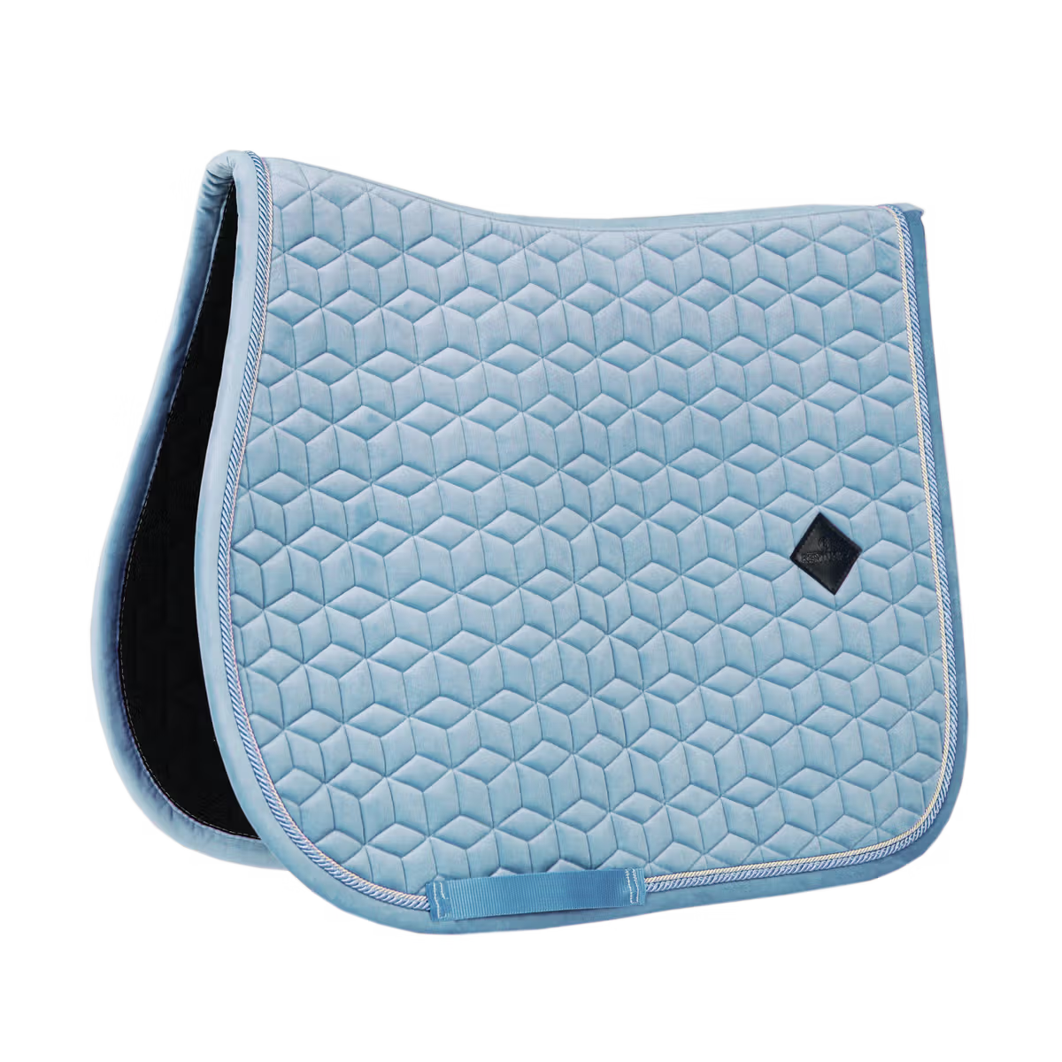 Kentucky Saddle Pad Velvet - Jumping