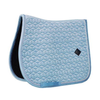 Kentucky Saddle Pad Velvet - Jumping