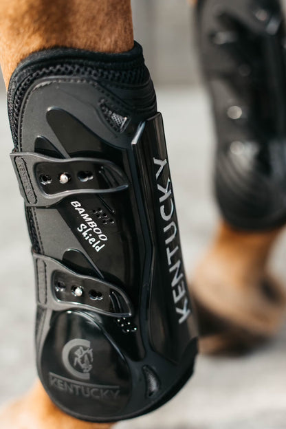 Kentucky Tendon Boots Bamboo Elastic