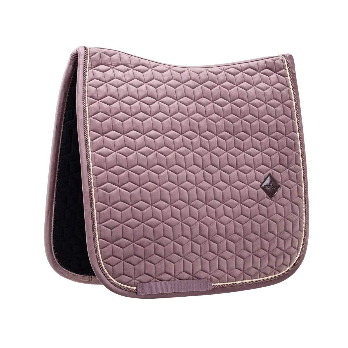 Kentucky Saddle Pad Velvet - Dressage