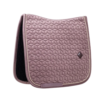 Kentucky Saddle Pad Velvet - Dressage