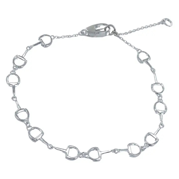 REEVES & REEVES - Sexy Snaffle Bracelet