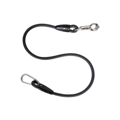 Kentucky Horse Box Lead and Cross Tie - Silicone