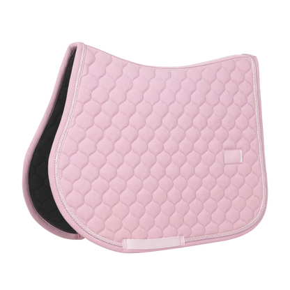Kentucky Saddle Pad Onion Quilt Rubber Logo - Jumping
