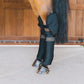 Kentucky Transport Stable Bandage Pad with Hock Protection