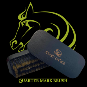 Judges Choice Quarter Mark Brush