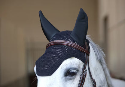 Kentucky Fly Veil Wellington - Soundless