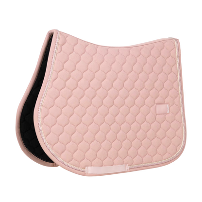 Kentucky Saddle Pad Onion Quilt Rubber Logo - Jumping
