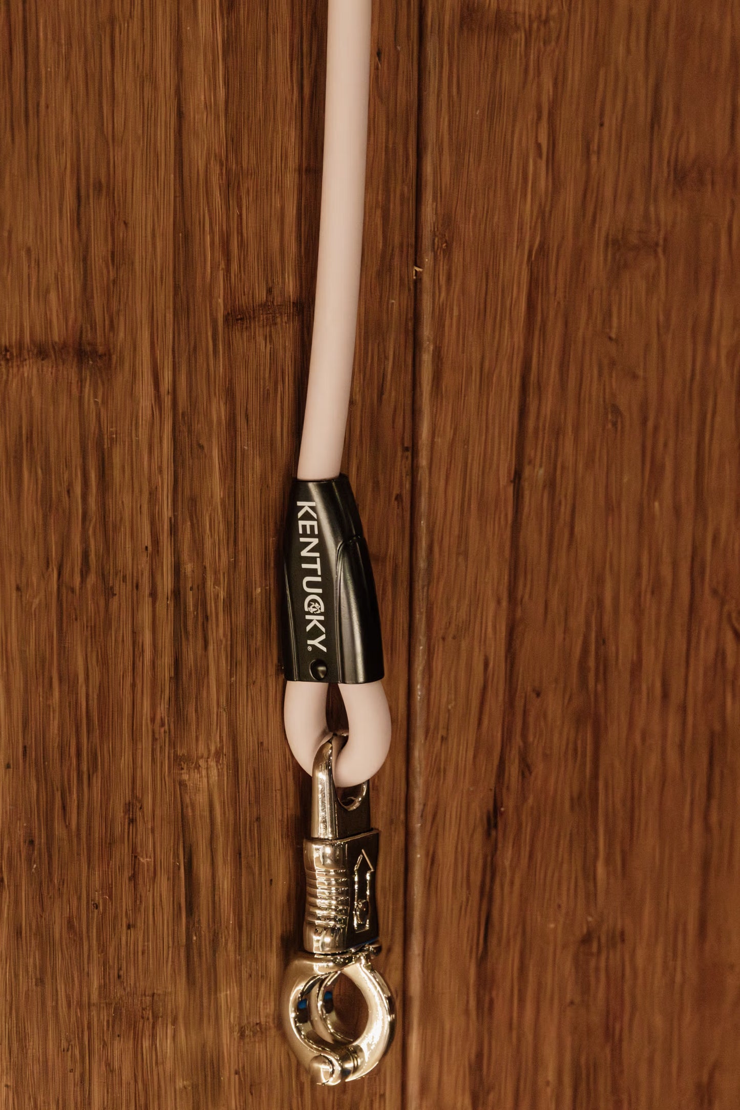 Kentucky Horse Box Lead and Cross Tie - Silicone