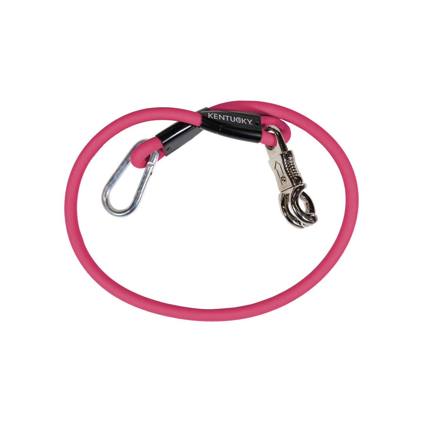 Kentucky Horse Box Lead and Cross Tie - Silicone