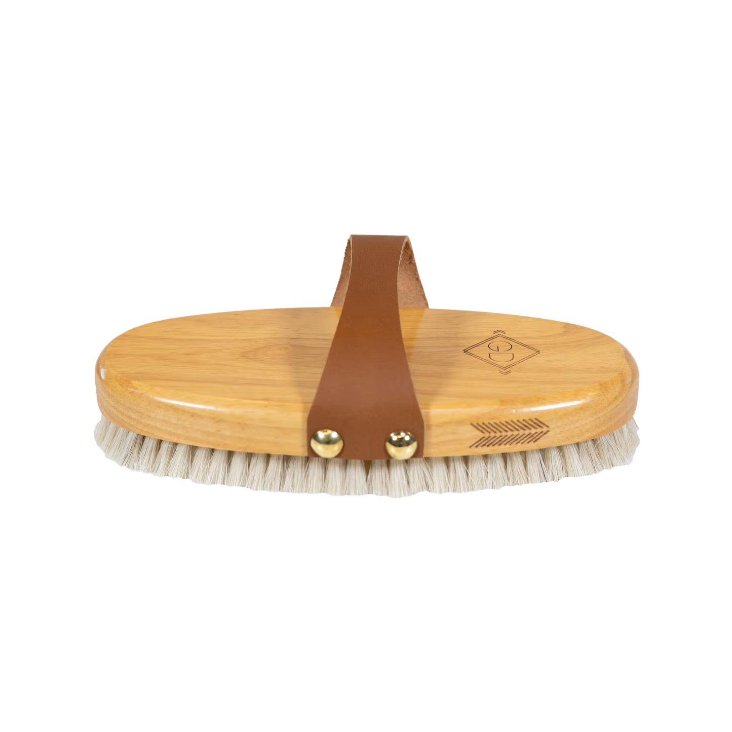 Kentucky Grooming Deluxe Overall Body Brush Soft Shine