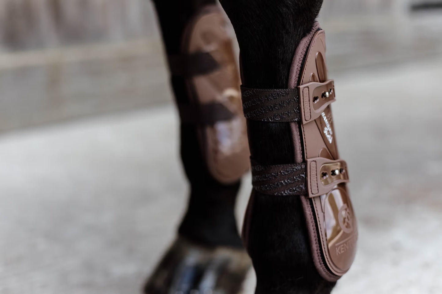 Kentucky Tendon Boots Bamboo Elastic