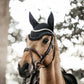 Kentucky Fly Veil Wellington Stone and Pearl - Not Soundless