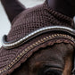 Kentucky Fly Veil Long Stone and Pearl - Soundless