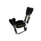 Kentucky Nylon Sheepskin Halter - Soft