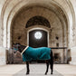 Kentucky Velvet Show Rug - Cube Quilt