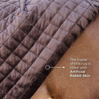 Kentucky Show Rug - Diamond Quilt