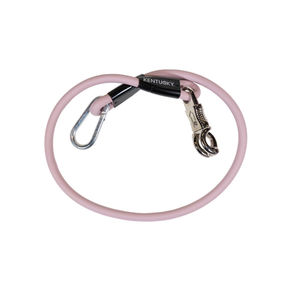 Kentucky Horse Box Lead and Cross Tie - Silicone