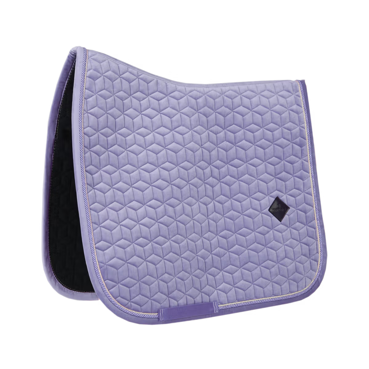 Kentucky Saddle Pad Velvet - Dressage