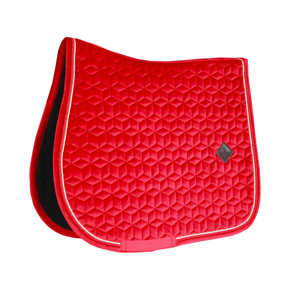 Kentucky Saddle Pad Velvet - Jumping