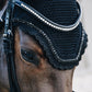 Kentucky Fly Veil Wellington Stone and Pearl - Not Soundless