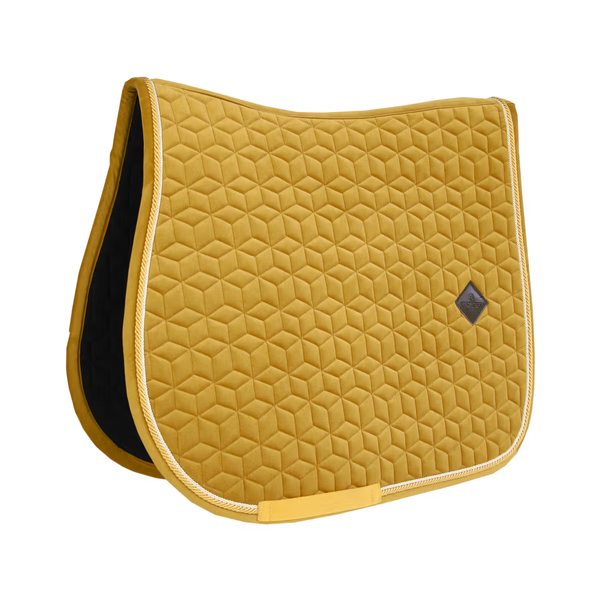 Kentucky Saddle Pad Velvet - Jumping