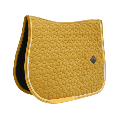 Kentucky Saddle Pad Velvet - Jumping