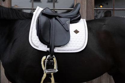 Kentucky Saddle Pad Glitter Band - Dressage